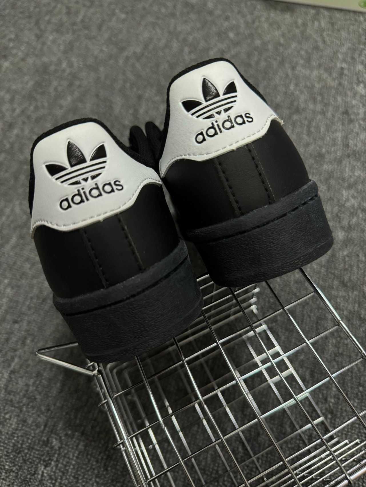 Adidas Superstar Core Black Rozmiar 38