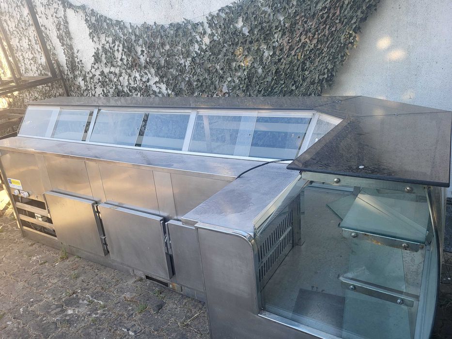 Vitrine - Pastelaria