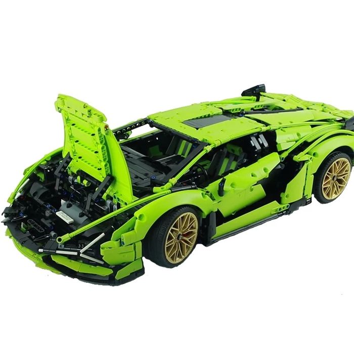 Set lego carro / Lamborghini Sián