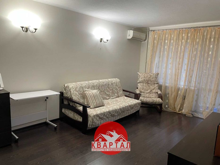 Продается 1 к. квартира 1 этаж с ремонтом р-н 12 Апреля (Героев Крут)