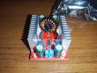 Підвищуючий перетворювач 400W 15A