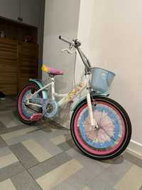 Велосипед для дівчинки 20