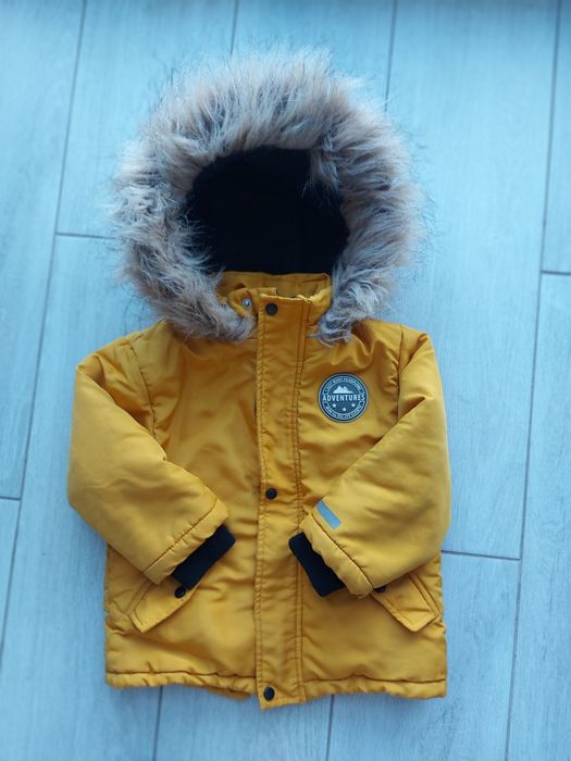 Куртка демісезонна для хлопчика Sinsay