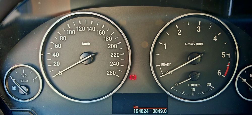 BMW 320d Nacional