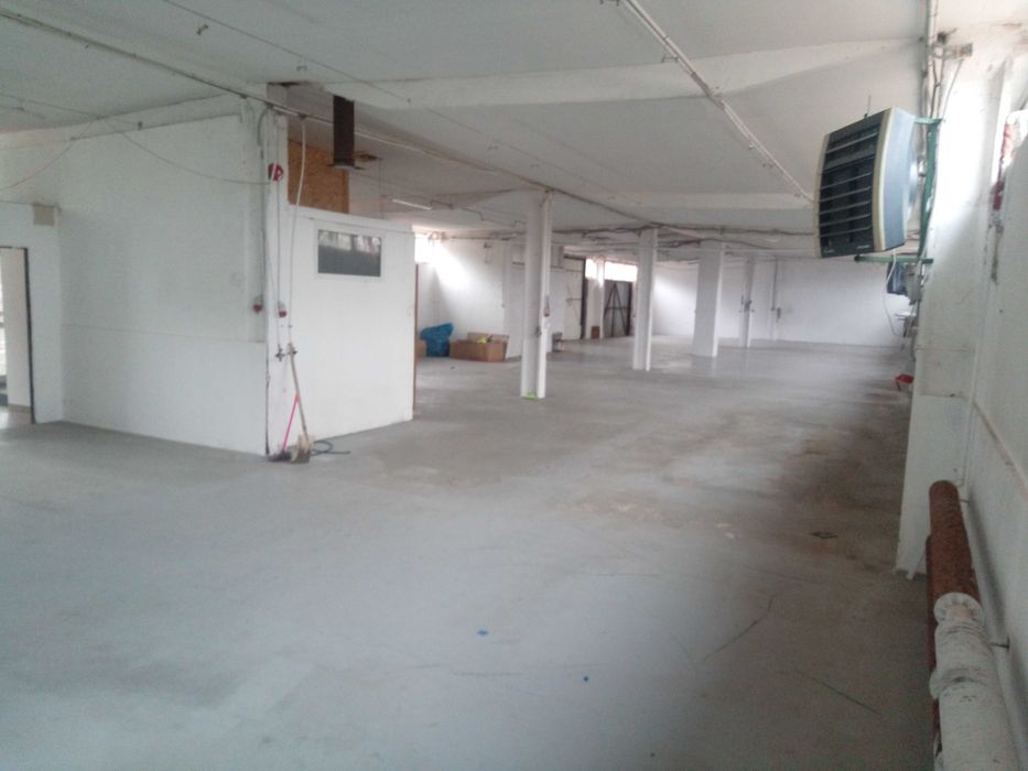 Hala Hale , magazyn, nieruchomość