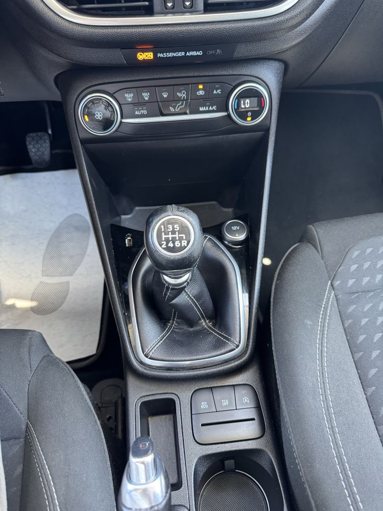 Ford Fiesta Titanium 1.5 TDCi 85cv – 2018 -- 74 mil km