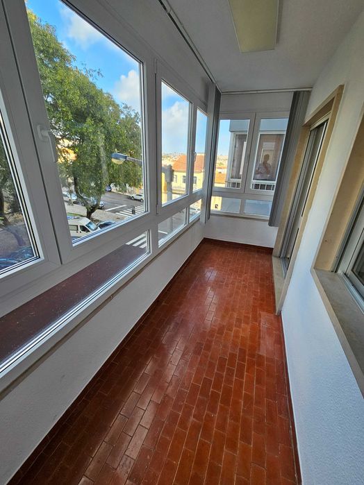 Apartamento T2 com vista mar em Cascais