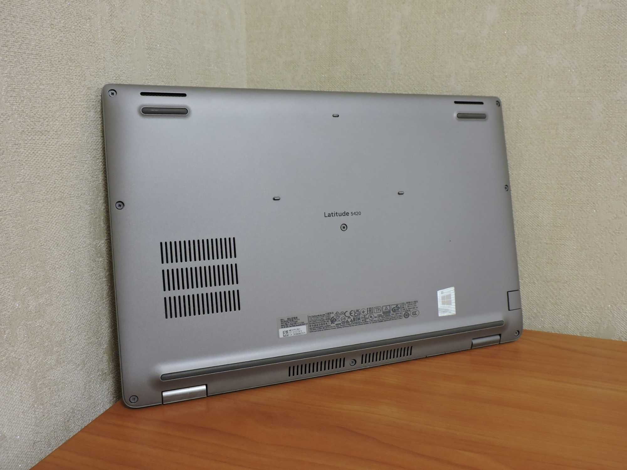 Dell Latitude 5420/14"/Core i5 1145G7/ОЗУ 16Gb/SSD 512Gb/Iris XE