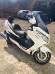 Suzuki Burgman Stan bardzo dobry