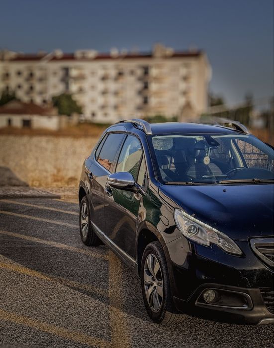 Peugeot 2008 Allure 1.6HDi Auto