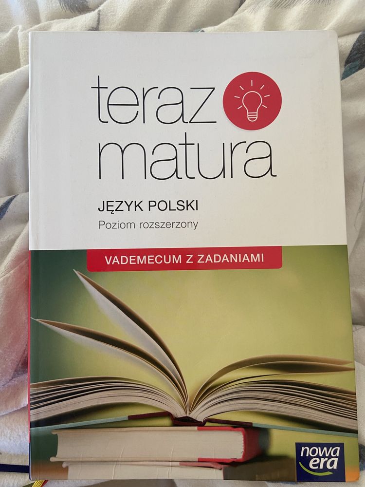 Teraz matura- j. polski