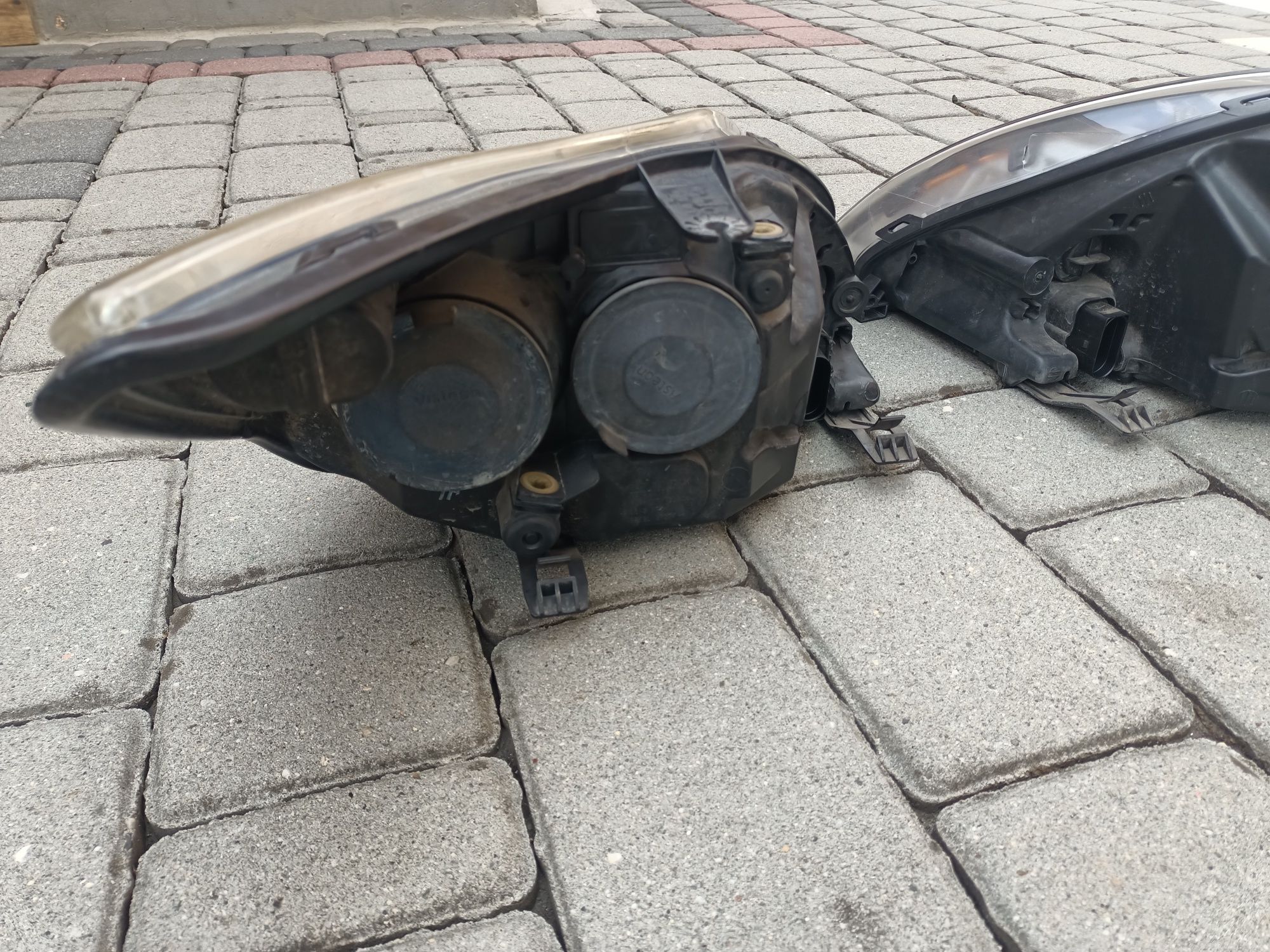 Reflektory Ford Focus MK2 Lift