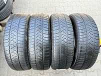 Opony zimowe 4x 225/60 R18 Pirelli Winter Sottozero 3 RSC #3652