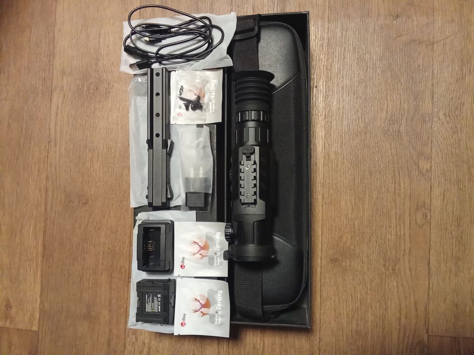 (IRAY) RICO RL42 тепловізійний приціл ( новий)