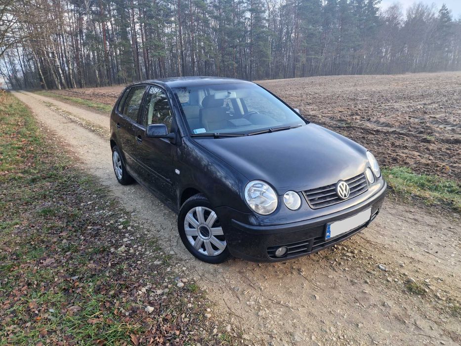 Volkswagen Polo 1.9