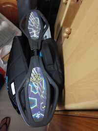 Skate waveboard de 2 rodas