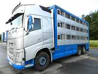 Do zwierzat VOLVO FH 540 07/2017 zab GUITTON 2/3 pozi