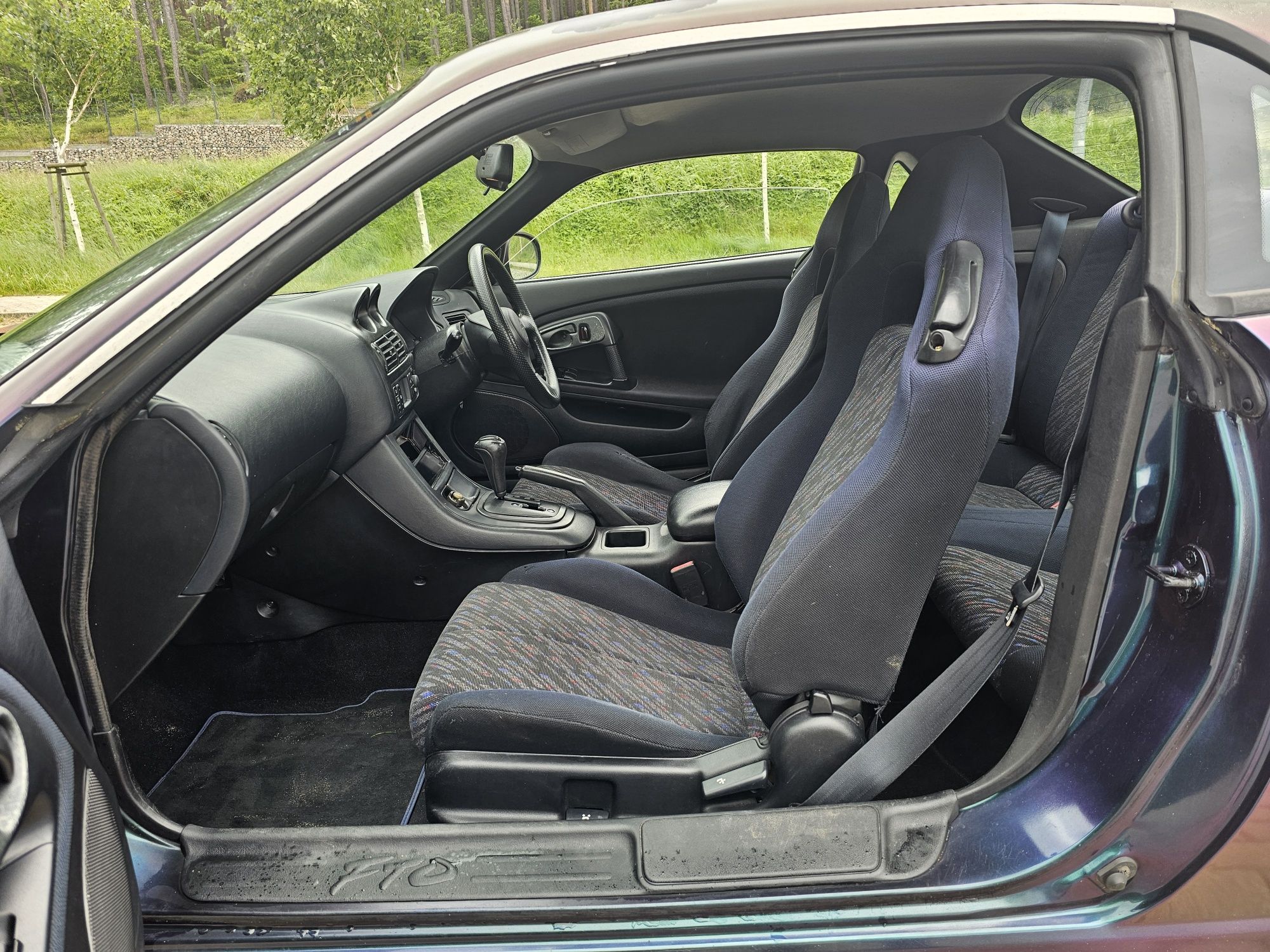 JDM Mitsubishi FTO 2.0 V6 170KM GR Niespotykany