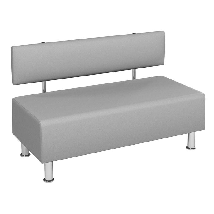 Диван офісний (шкірозамінник)