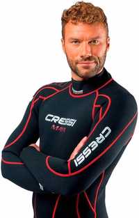 Cressi Maya Monopiece Wetsuit 2,5 mm - jednoczęściowy kombinezon  3XL