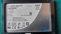 Dysk SSD Intel 40 GB SATA SSDSA2M040G2GC