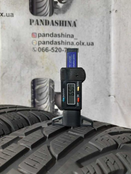 Шини 215/60 R17 PIRELLI SottoZero Winter 210 serie 2 б/у зима склад