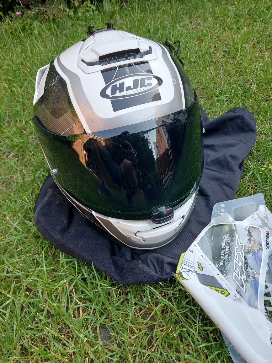Komplet motocyklowy