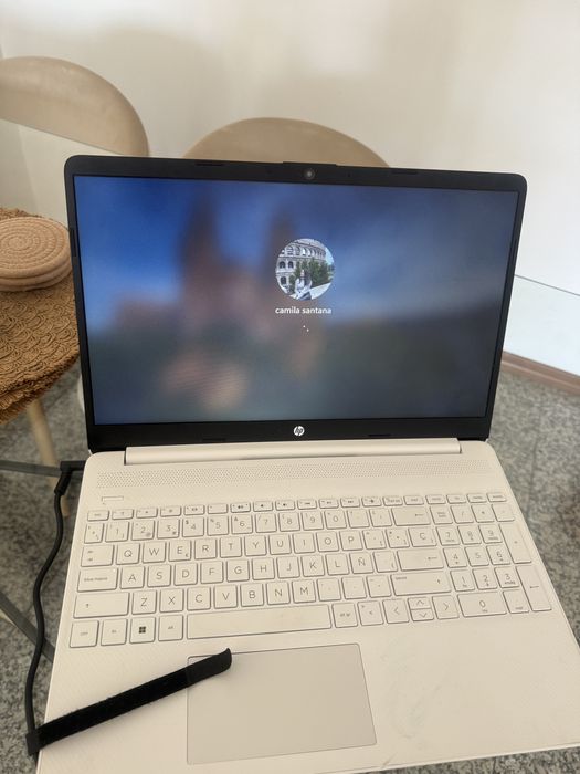 Portatil HP 15S FQ1020NP