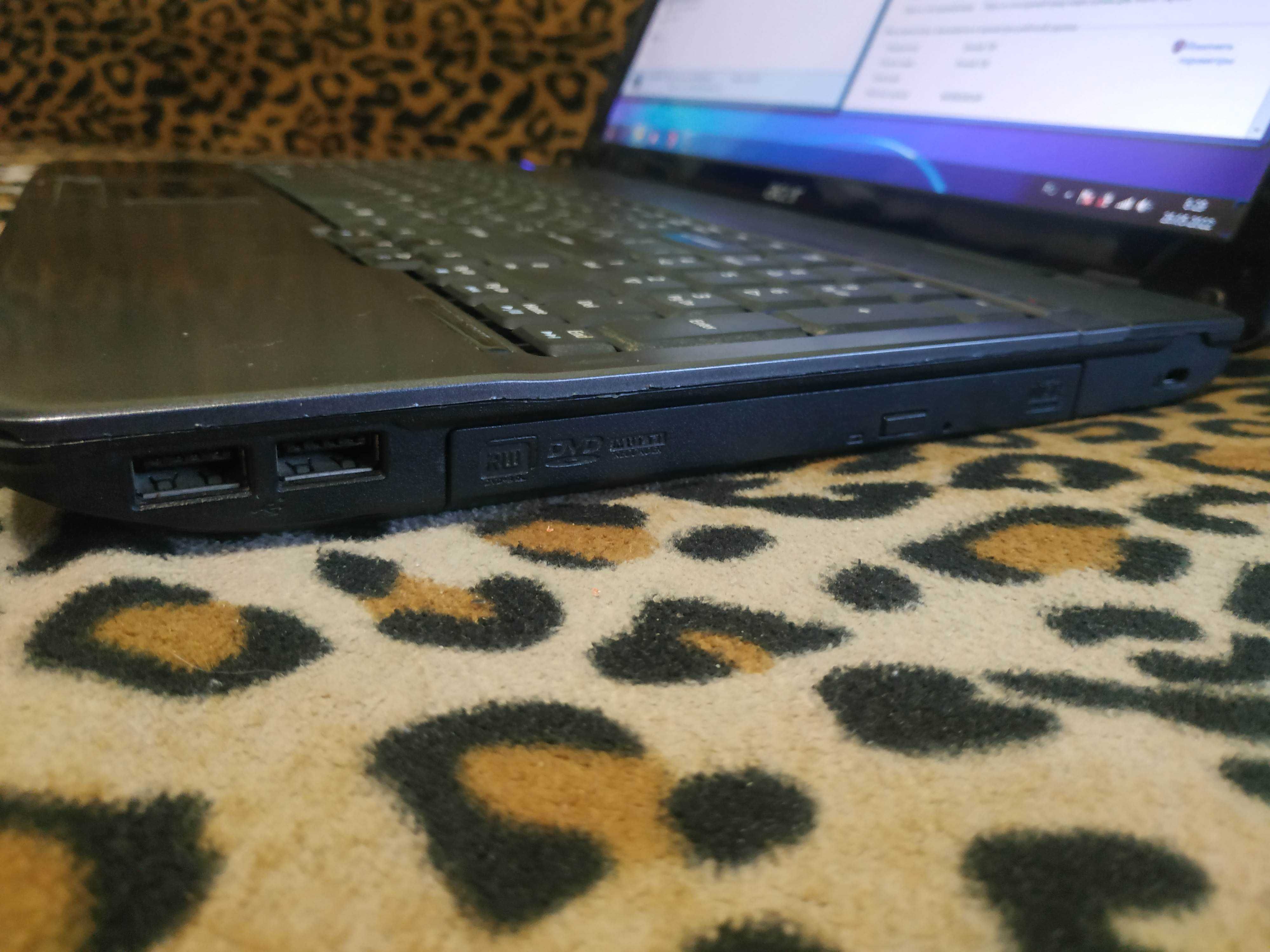 Ноутбук Acer Aspire 5737Z