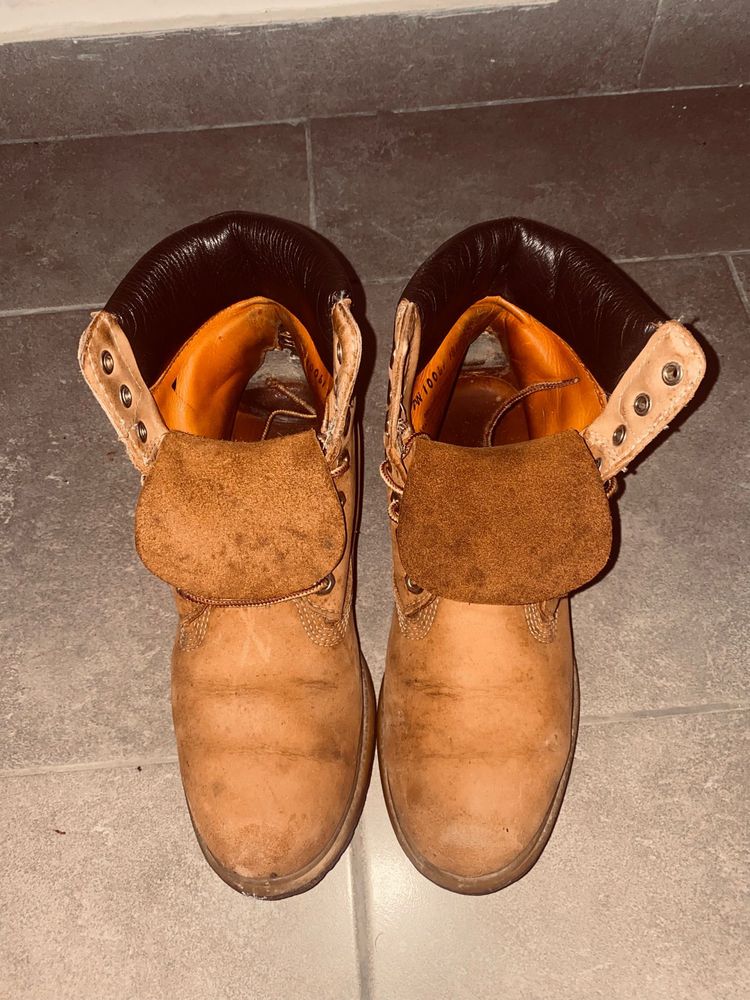 Bota timberland