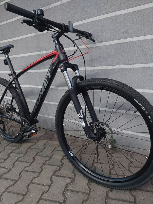 Rower Romet Mustang m4 rama 19 jak nowy