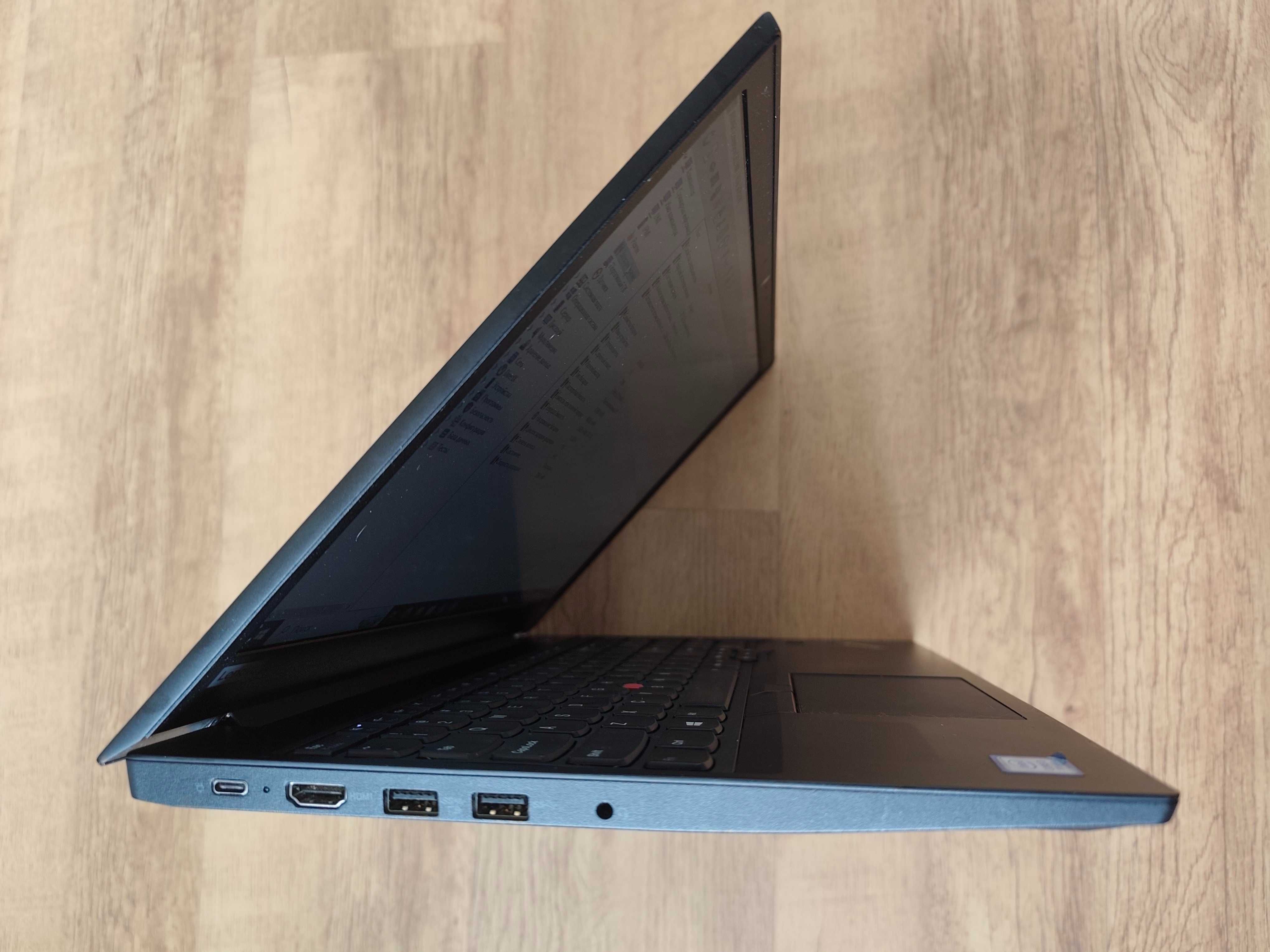 Lenovo ThinkPad Е590 / i3-8145U / 8Gb DDR4 / 256Gb SSD / 15,6" TN