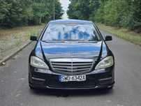 Mercedes-Benz W221# AMG # LONG # 2007 # ZAMIANA