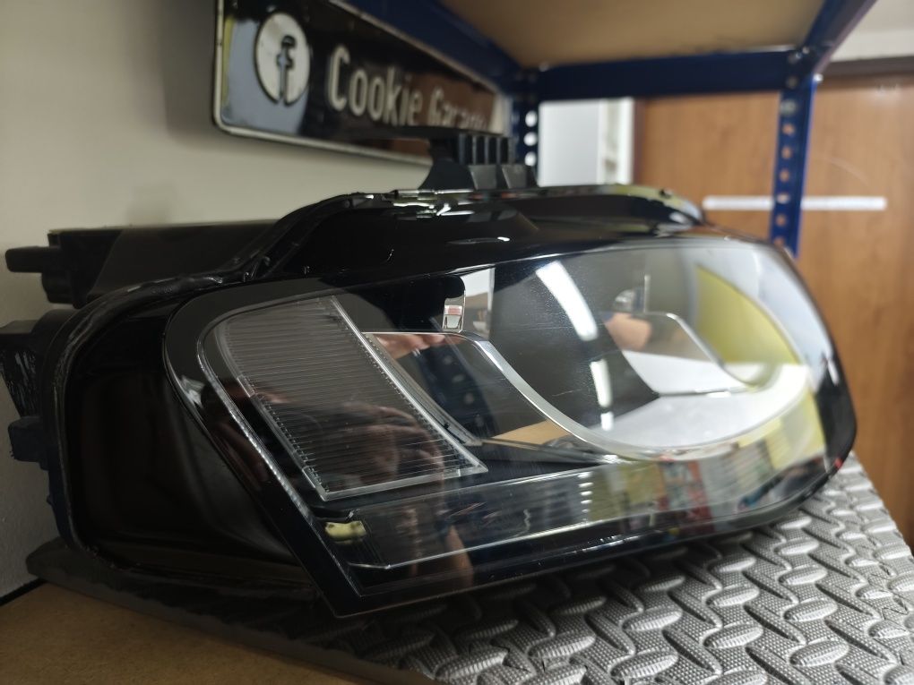 Lampy Audi A4 B8 - NOWE KLOSZE-