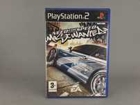 N009 Need for Speed Most Wanted PlayStation 2 Komplet Wyścigi