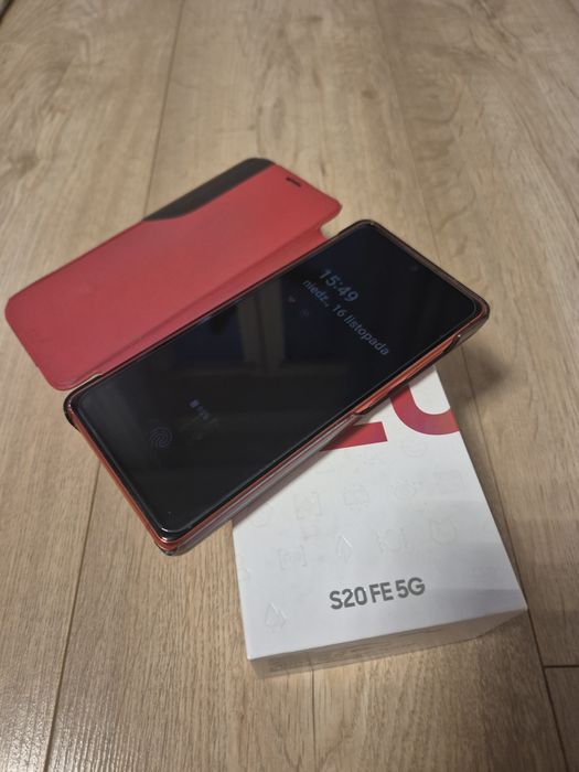Samsung S20 Fe 5g