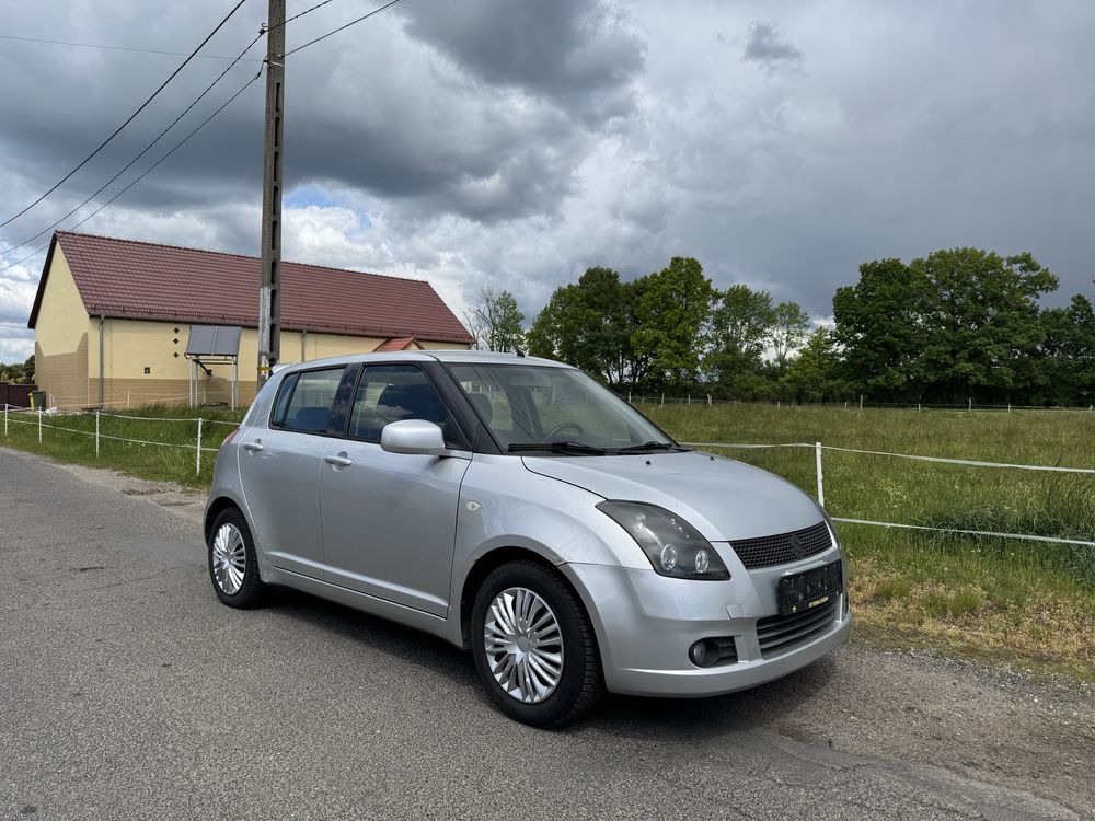 Suzuki swift AUTOMAT sprowadzony z niemiec