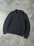 1/3 zip Polo Ralph Lauren (вязаний світер поло ральф лаурен,полузамок)