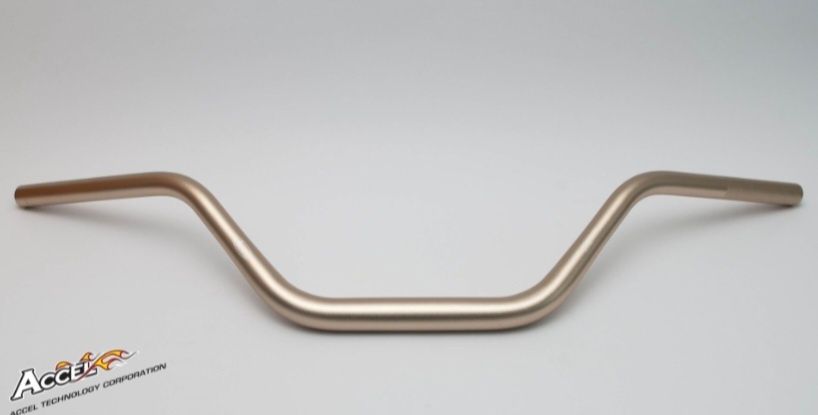 Kierownica 22 mm wysoka ATV Quad cross enduro Accel yfm kvf ltz yfz