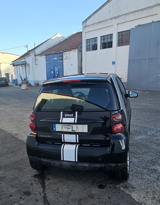 Vende-se: Smart Fortwo Estiloso