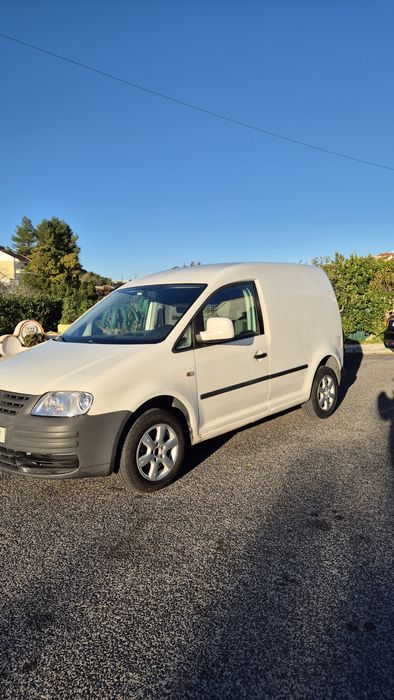 Vw Caddy 1.9 tdi