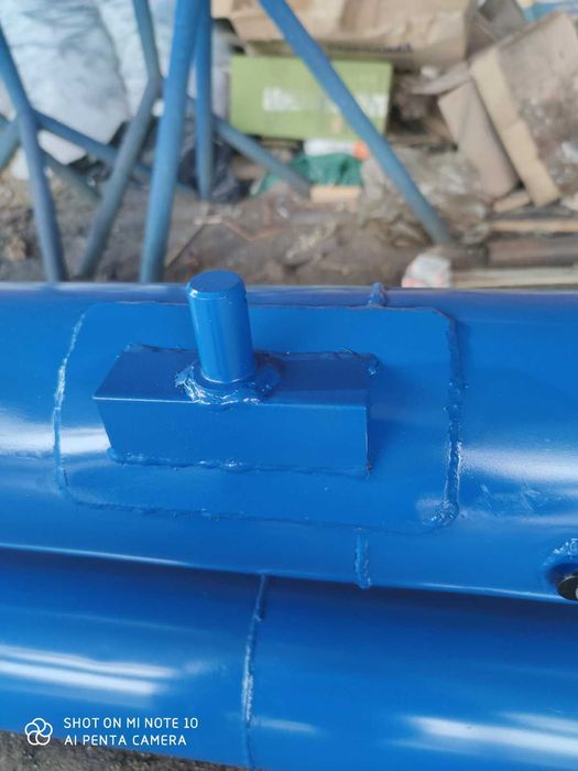 Загрузчик сеялок ЗС-30