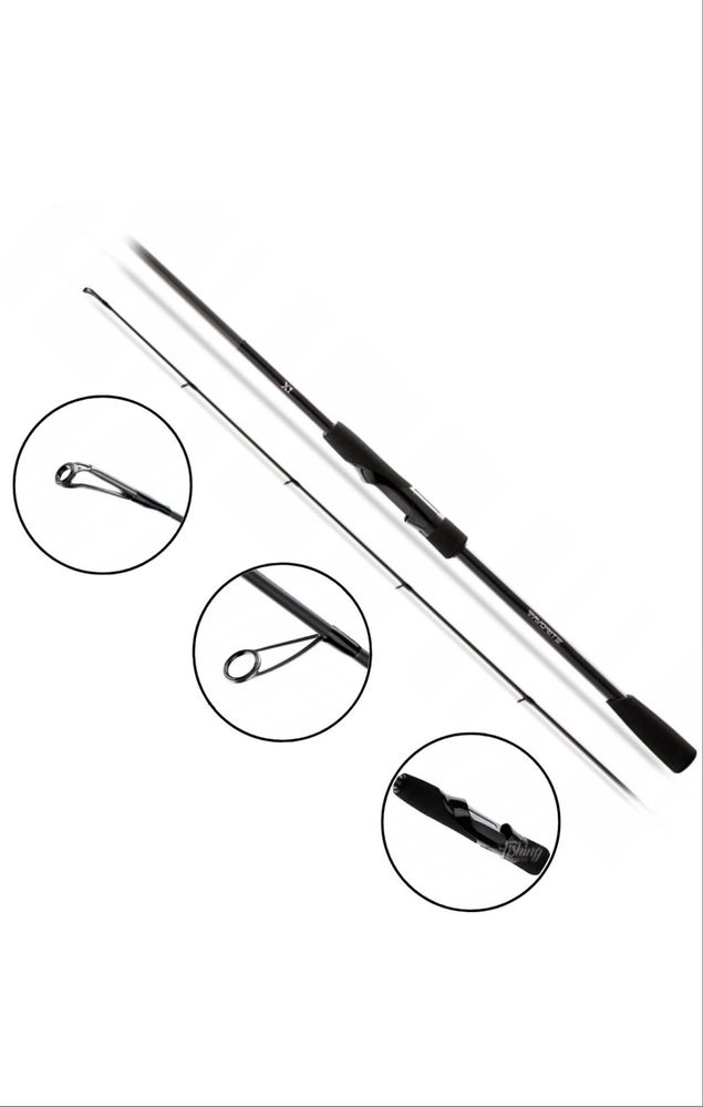 Wędka X1 Favorite Chub 3 m 2-10 g