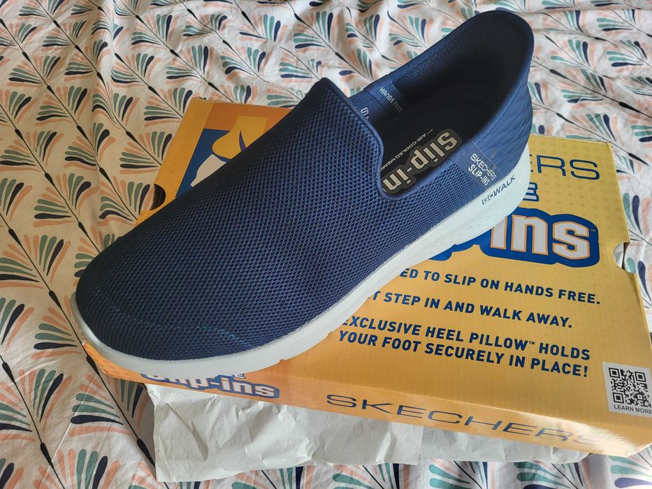 Sketchers Slip-ins: Go Walk Flex