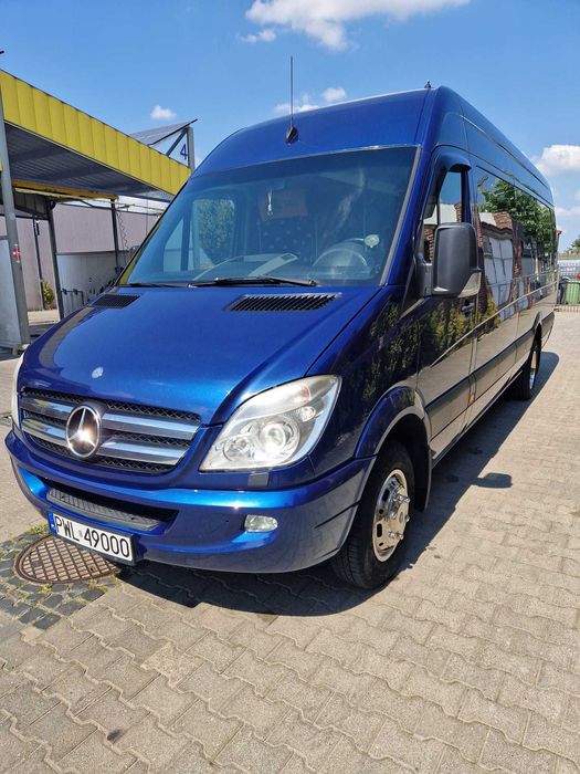 Przewóz osób -transport.