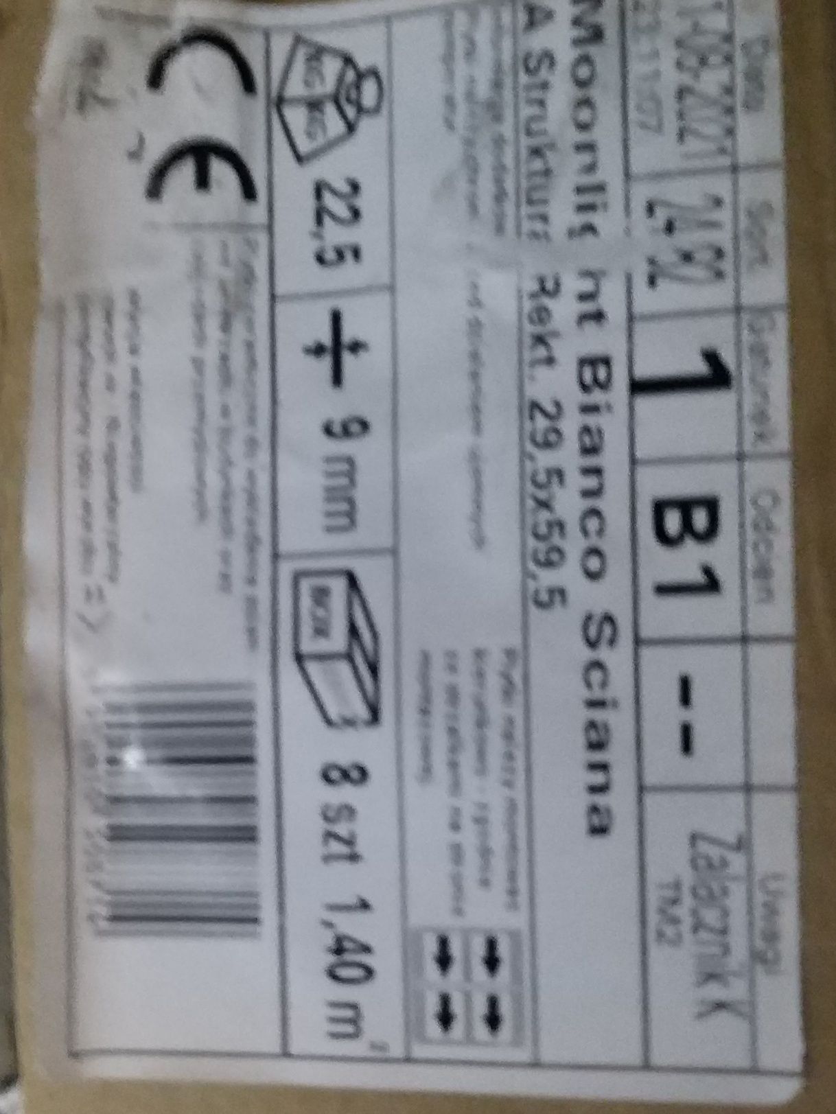Sprzedam płytki nowe