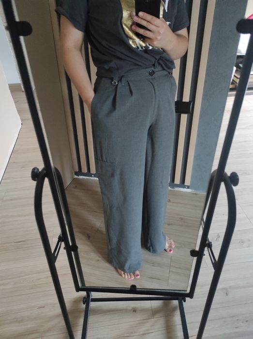 Штани базові нові