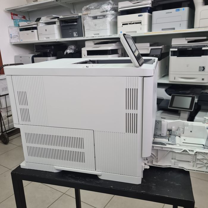 HP Managed E60065 .Лазерный принтер 61 стр/мин,дуплекс,Lan.Гарантия