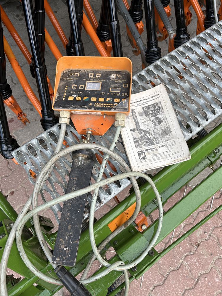 Siewnik Amazone D8-30 Super