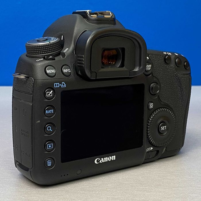 Canon EOS 5D Mark III (Corpo) - 22.3MP